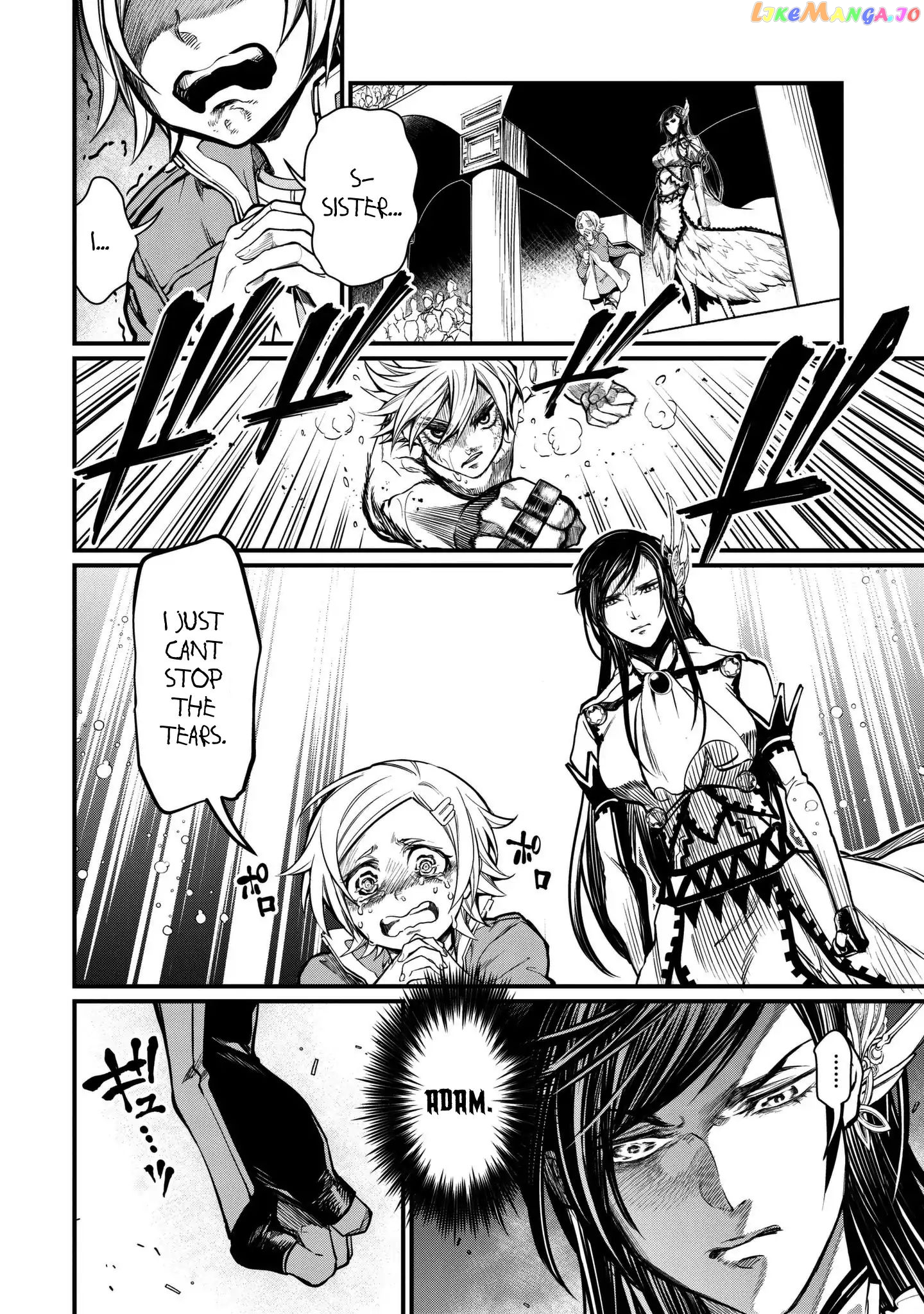 Record Of Ragnarok, Chapter 12 image 16